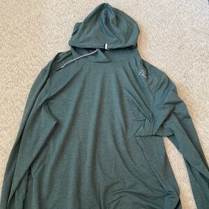 Rhoback Hoodie Large